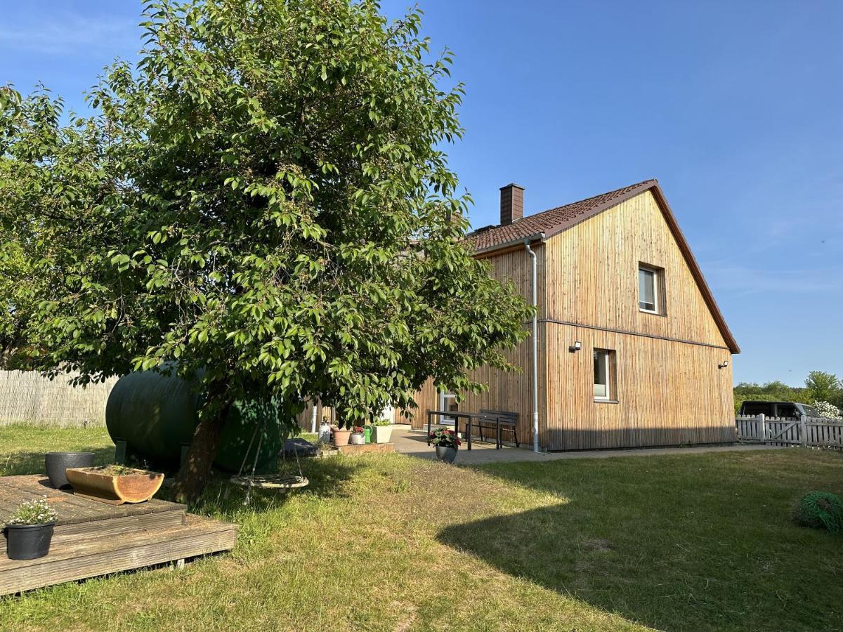 Urlaub Auf Dem Land Apartamento Triepkendorf Exterior foto