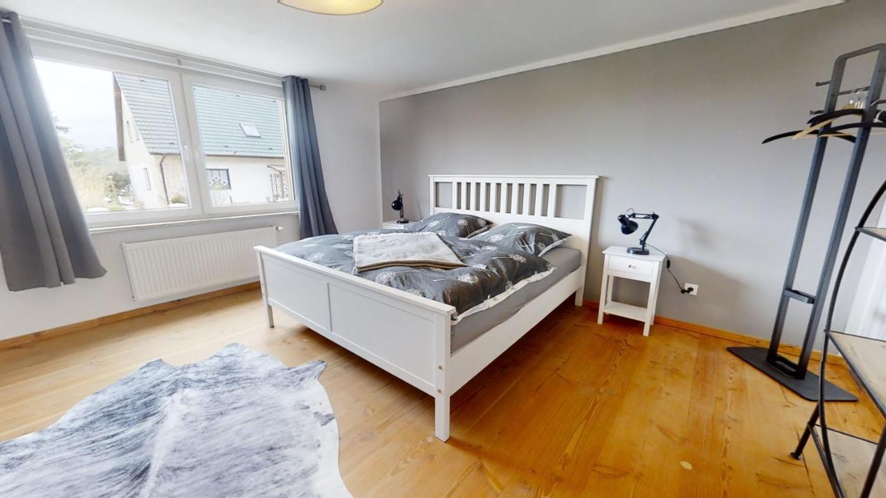 Urlaub Auf Dem Land Apartamento Triepkendorf Exterior foto